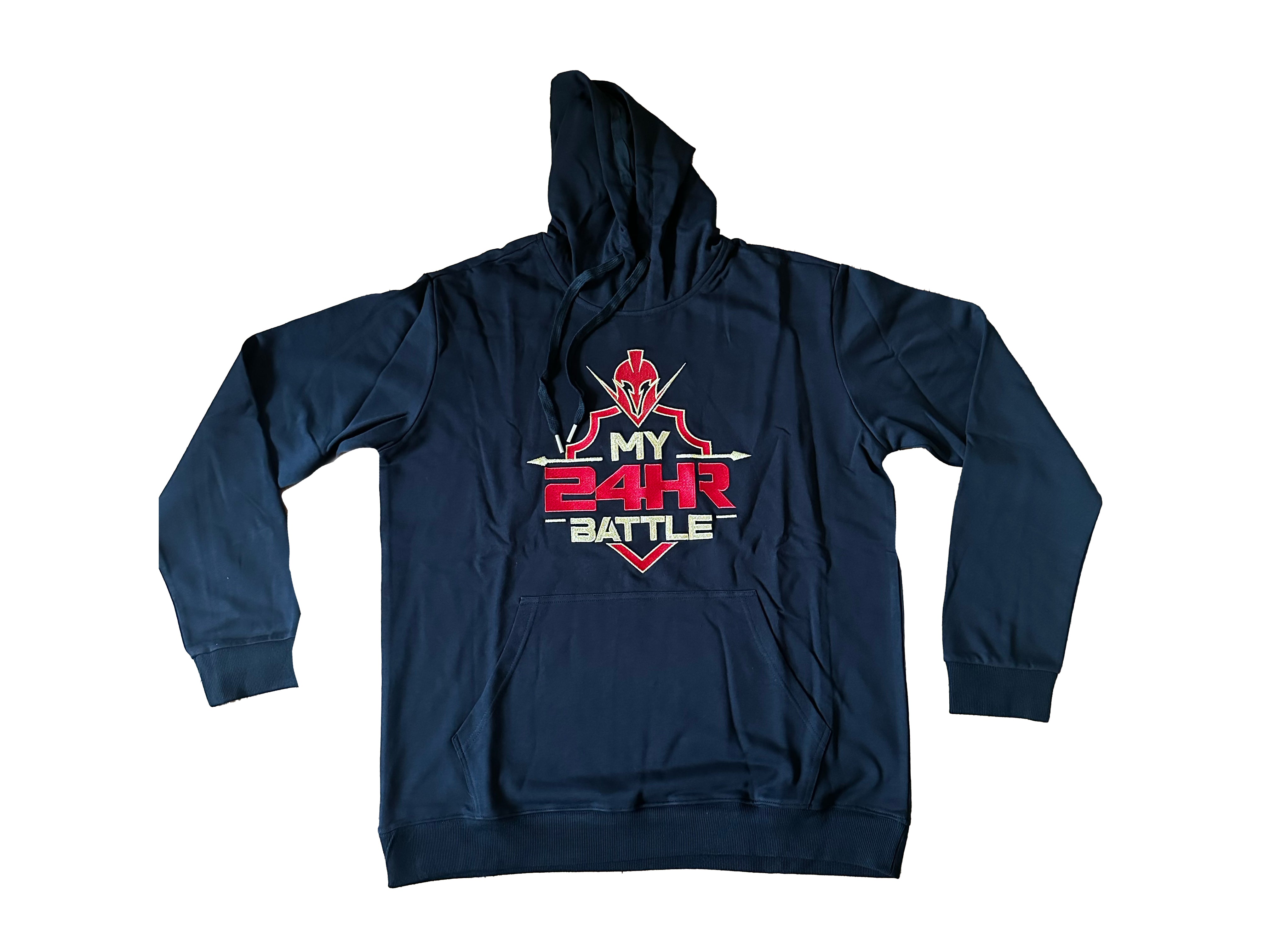 BATTLE GEAR HOODIE