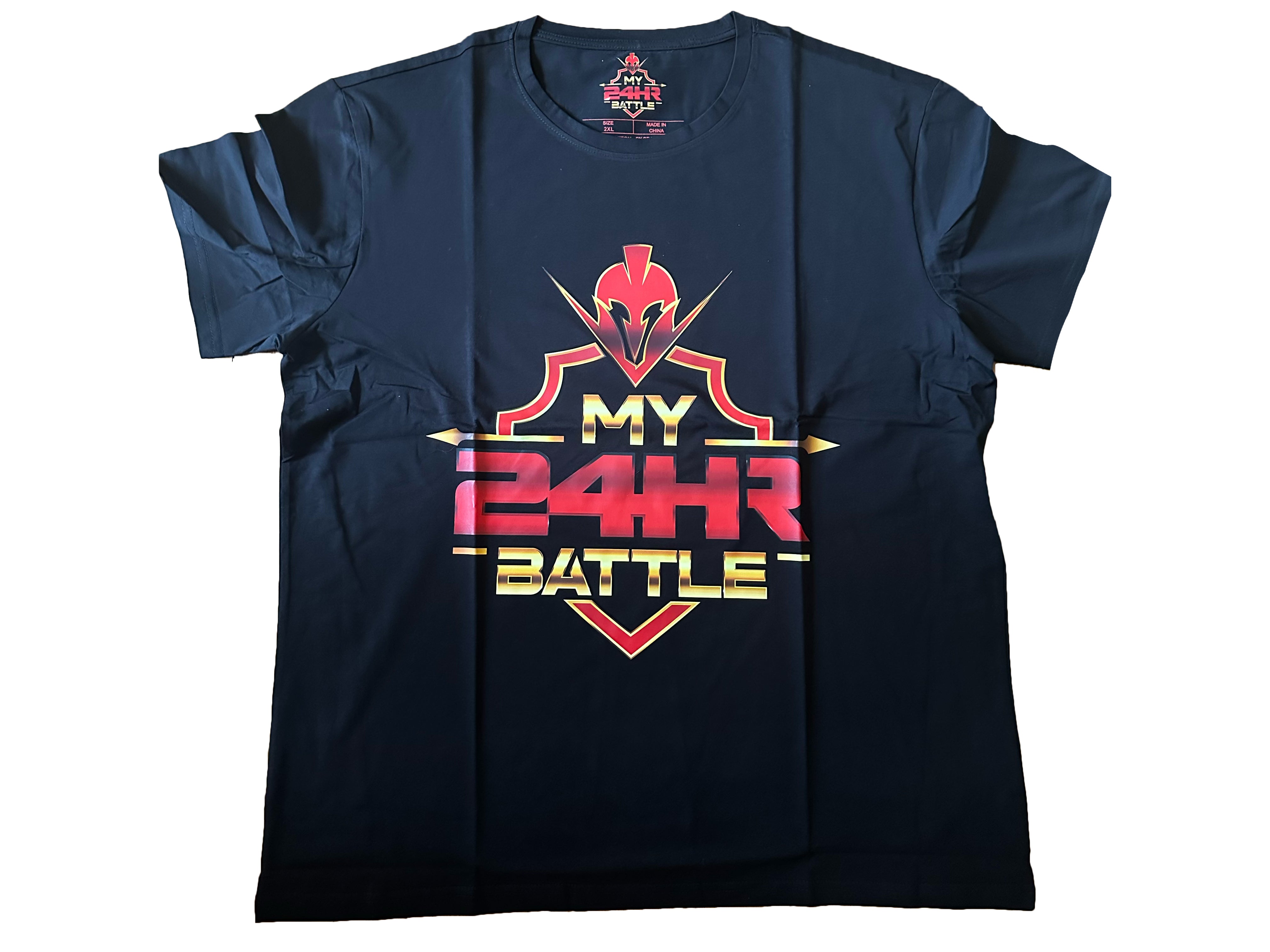 BATTLE GEAR T-SHIRT
